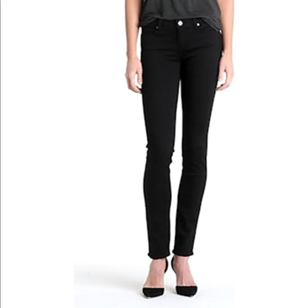 J. Brand photogenic black skinnies